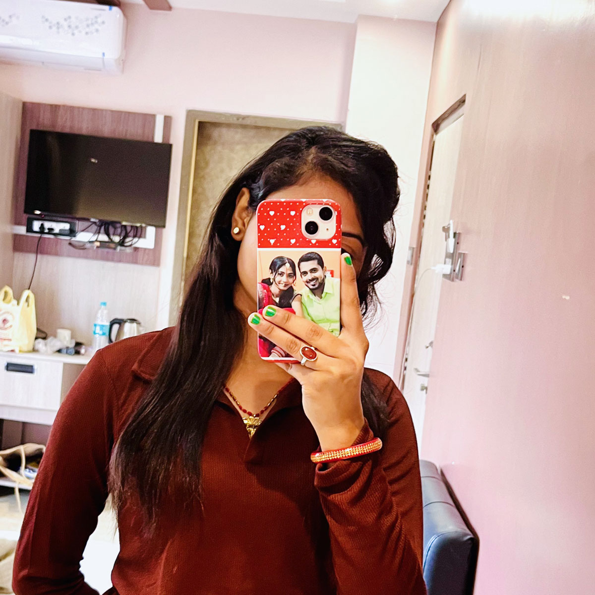 Checkout Hard Case - Customer Google Image Review - 7