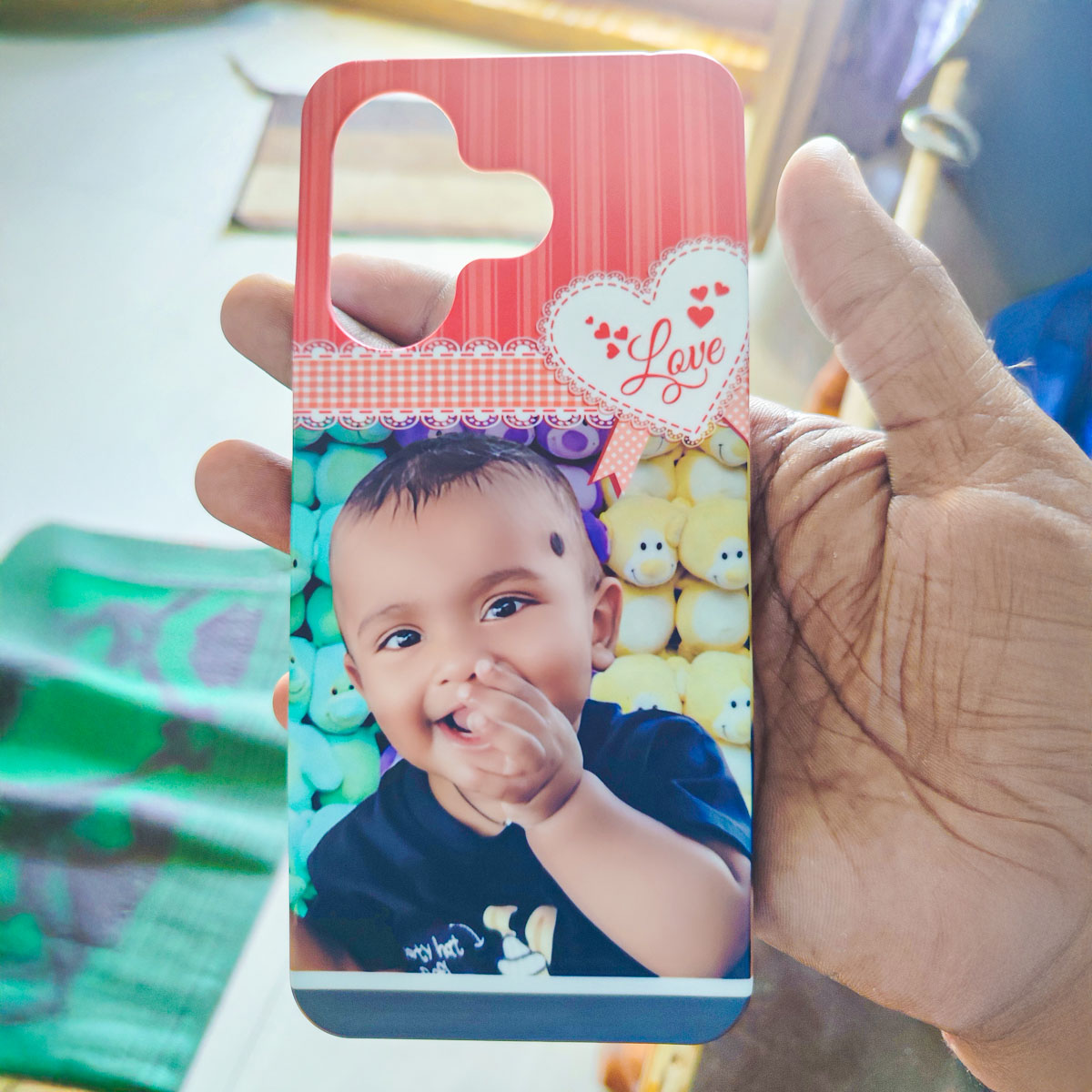 Checkout Hard Case - Customer Google Image Review - 6