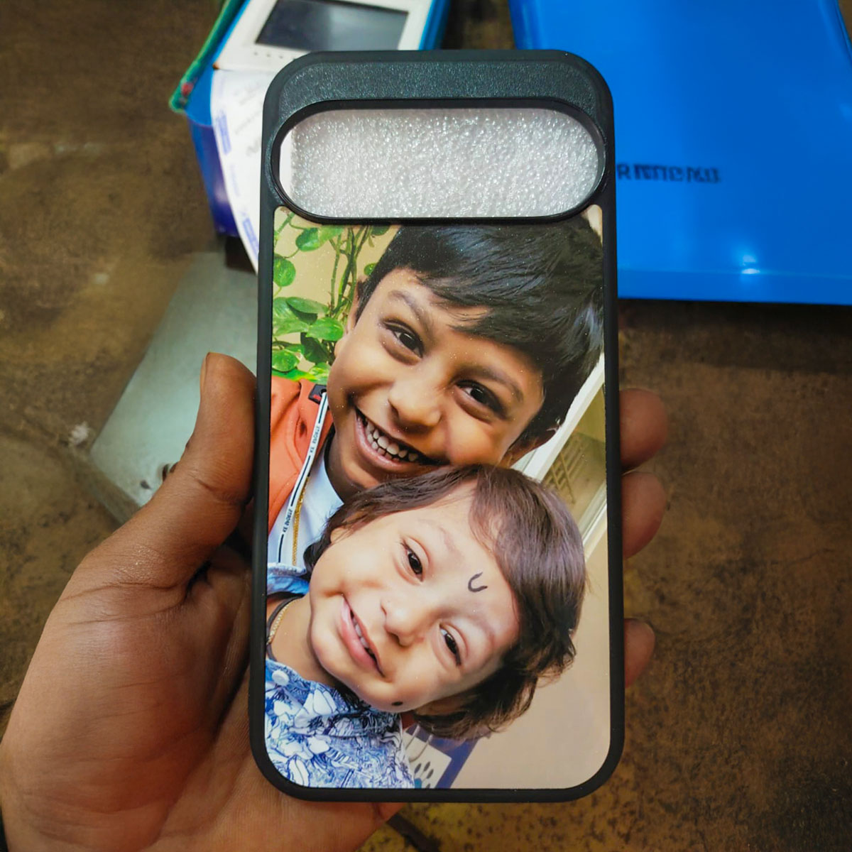 Checkout Metal Case - Customer Google Image Review - 12