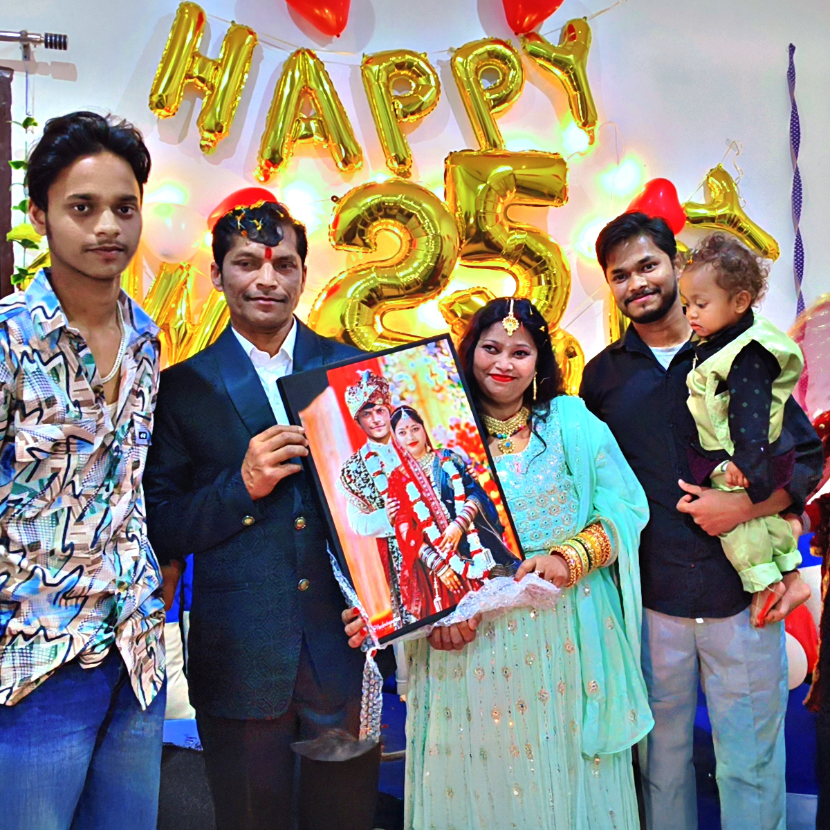 Checkout Canvas Frame - Customer Google Image Review - 2