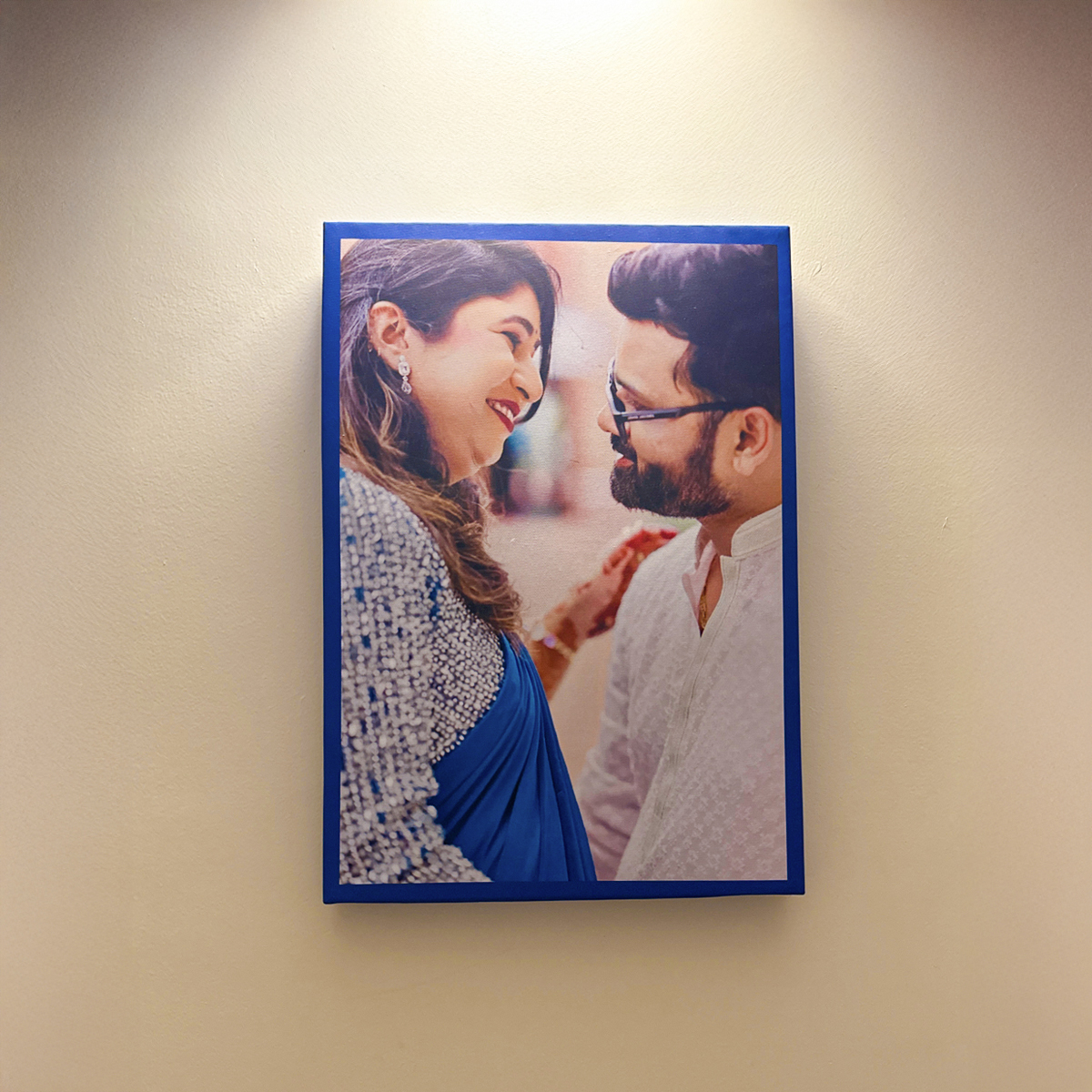 Checkout Canvas Frame - Customer Google Image Review - 1