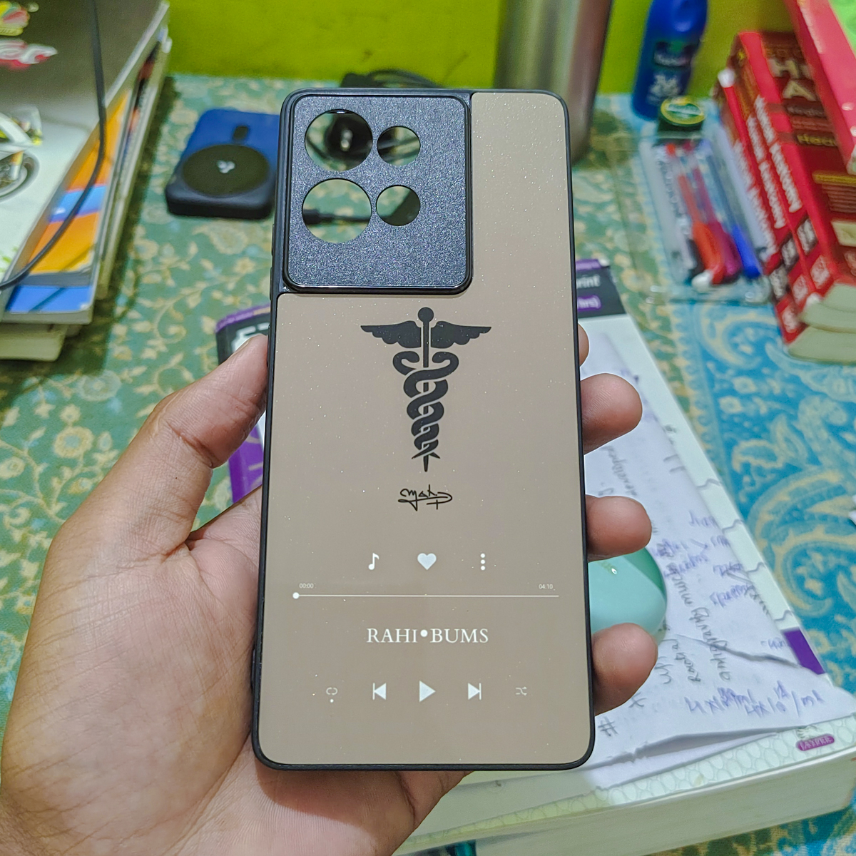 Checkout Metal Case - Customer Google Image Review - 8