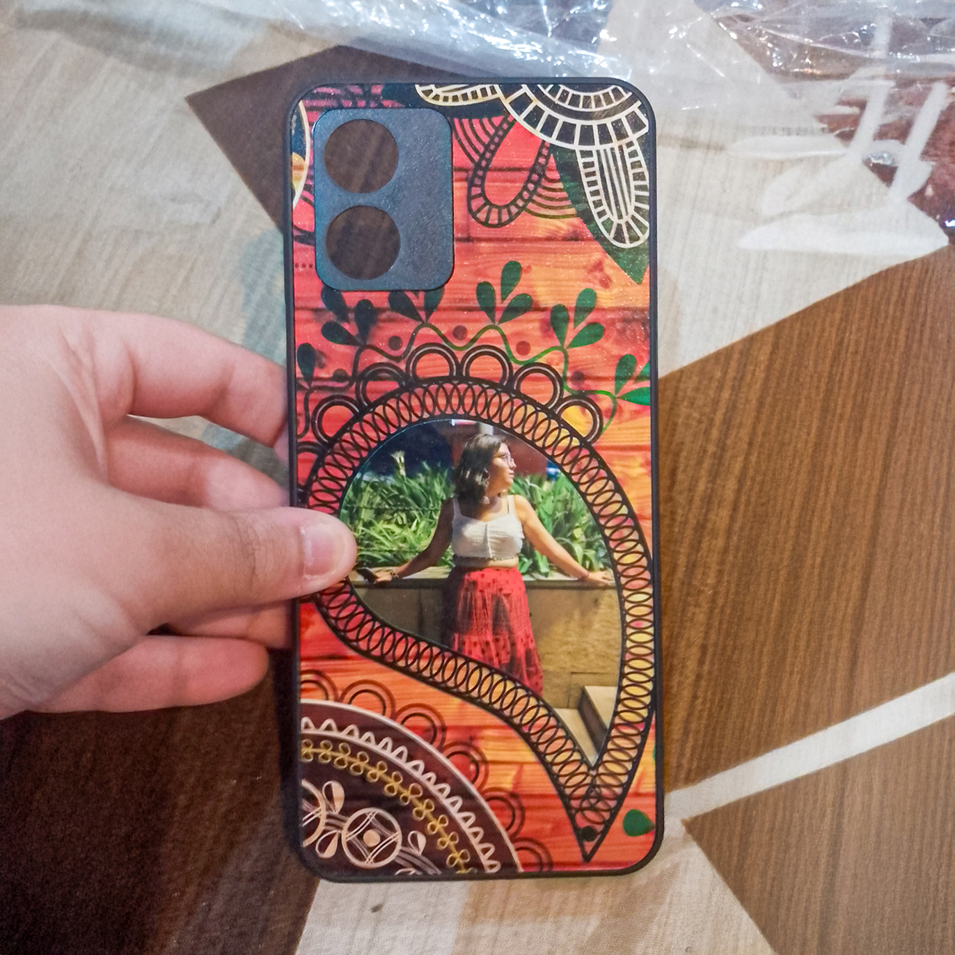 Checkout Metal Case - Customer Google Image Review - 7