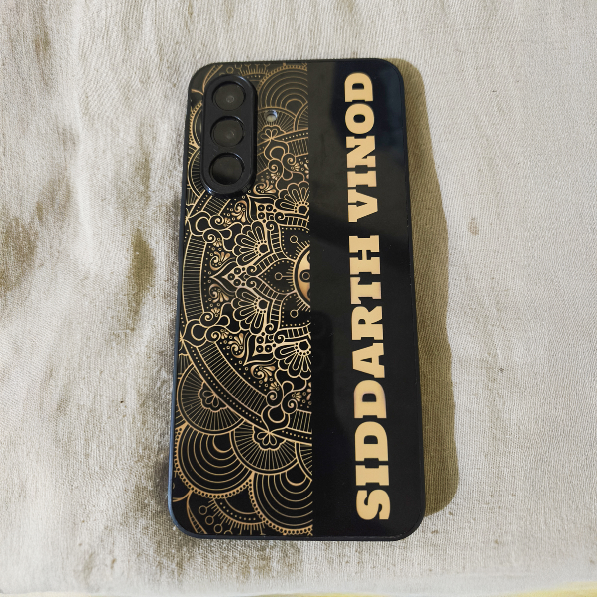 Checkout Metal Case - Customer Google Image Review - 6