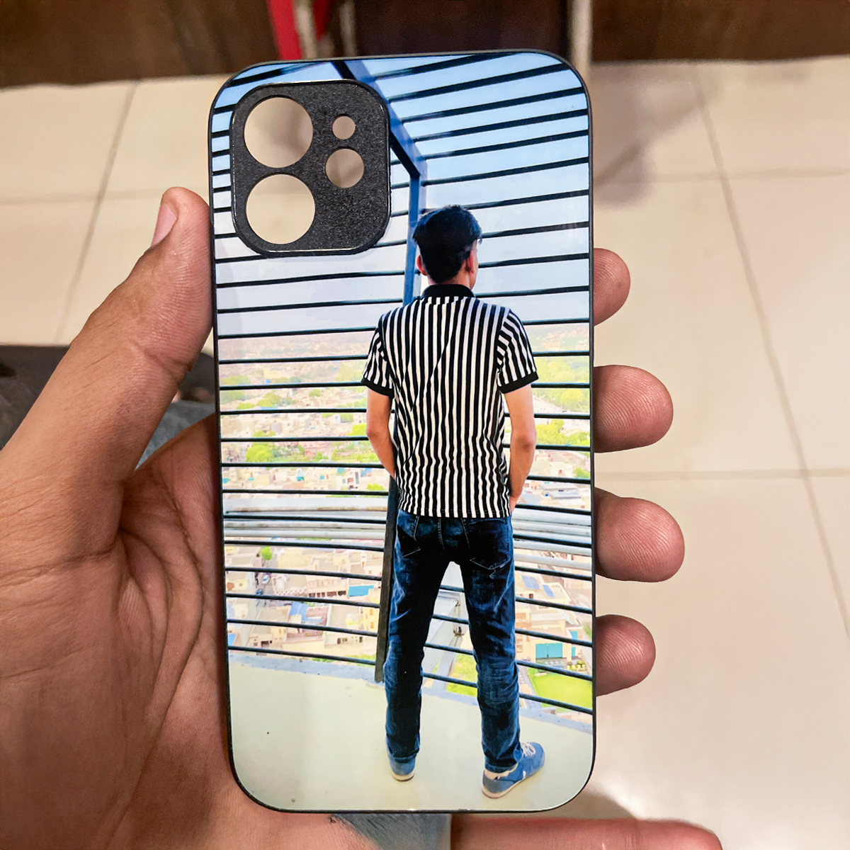 Checkout Metal Case - Customer Google Image Review - 3