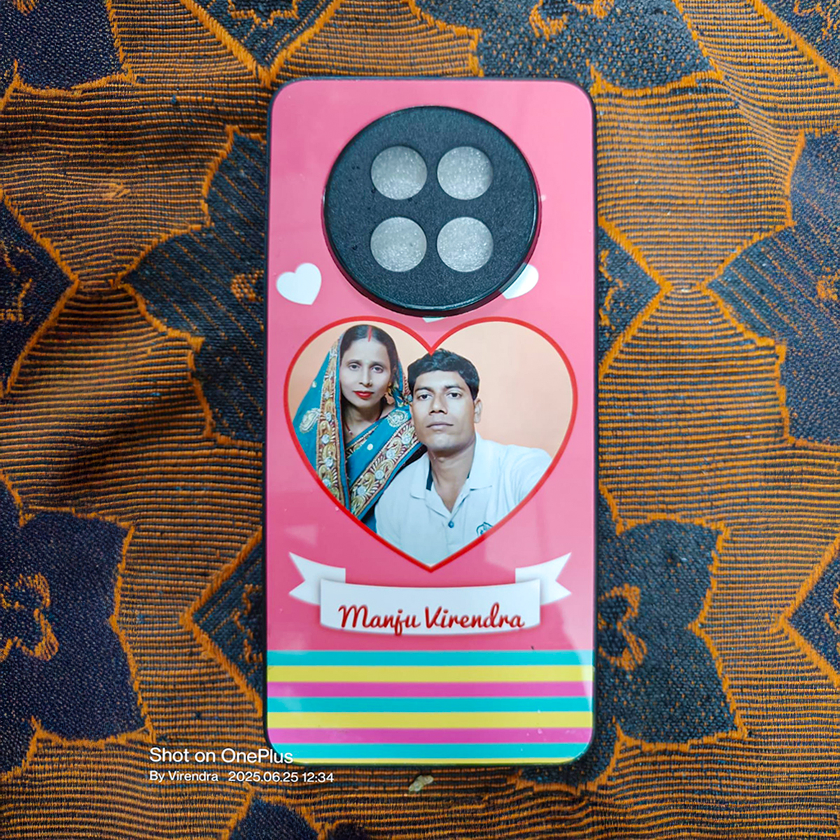 Checkout Metal Case - Customer Google Image Review - 1