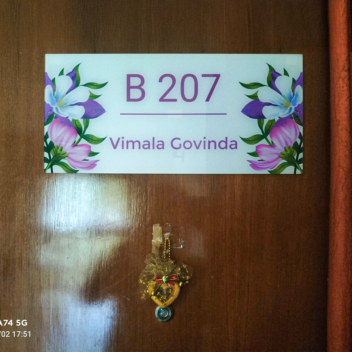 Checkout Nameplate - Customer Google Image Review - 7