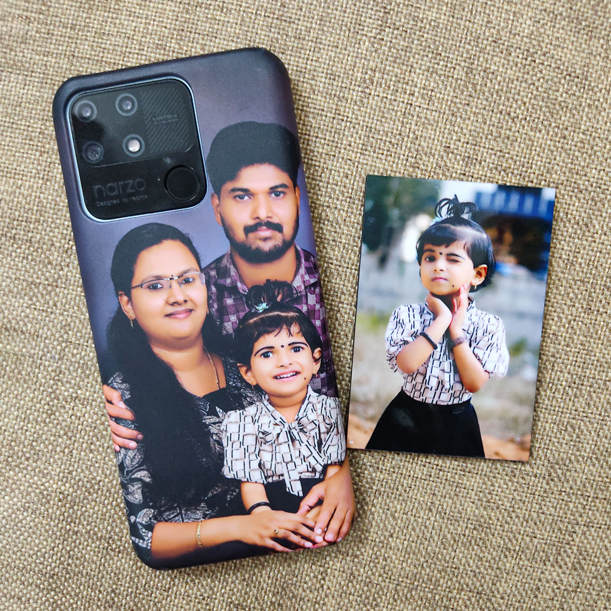 Checkout Hard Case - Customer Google Image Review - 1