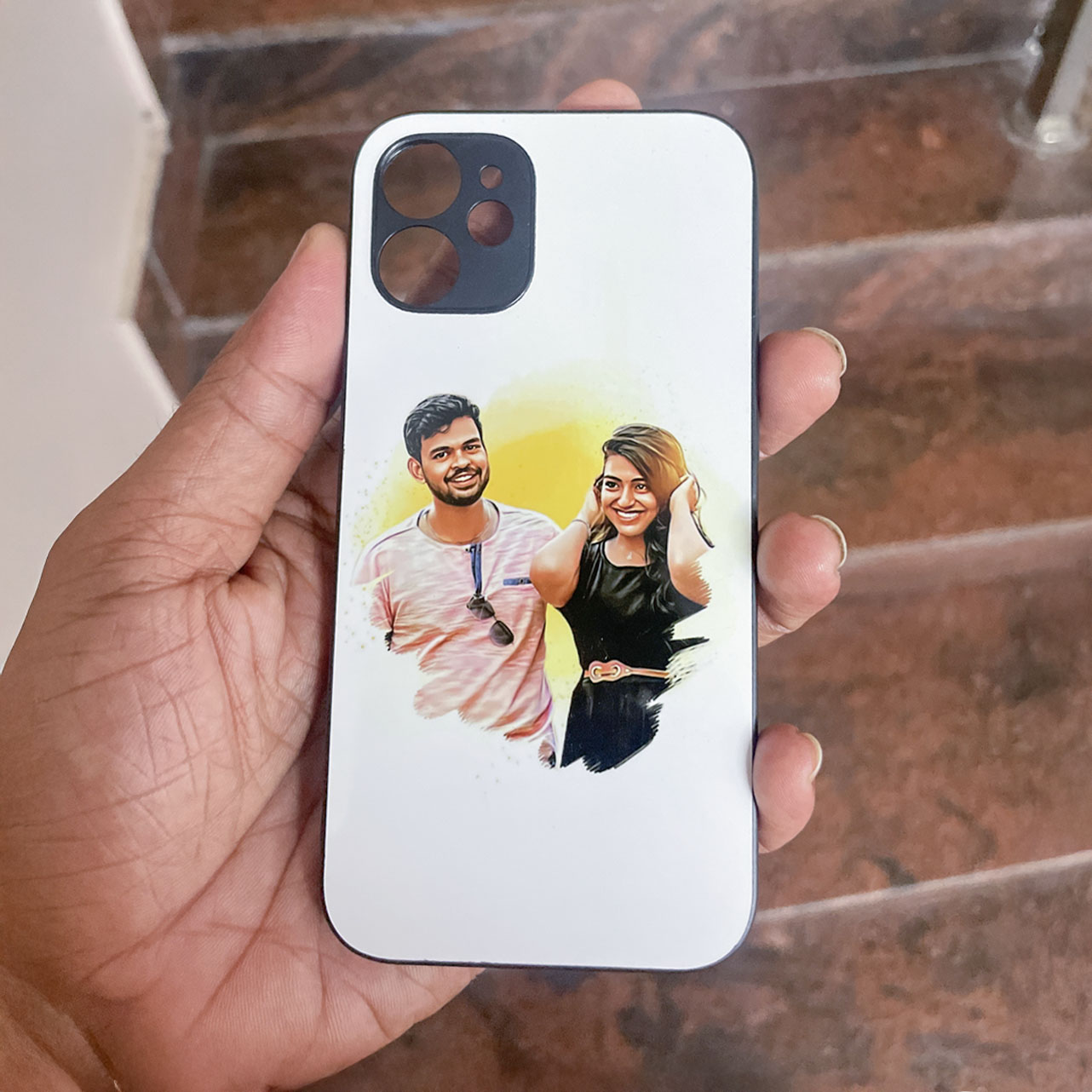 Checkout Metal Case - Customer Google Image Review - 11