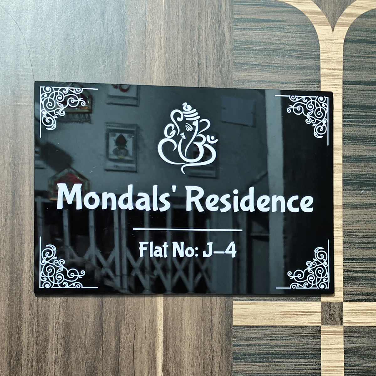 Checkout Nameplate - Customer Google Image Review - 4