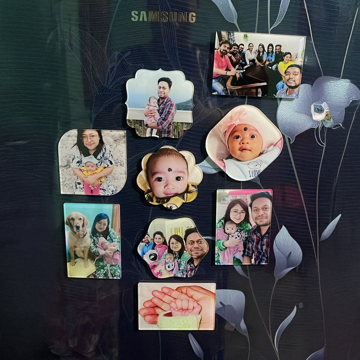 Checkout Acrylic Fridge Magnet - Customer Google Image Review - 23