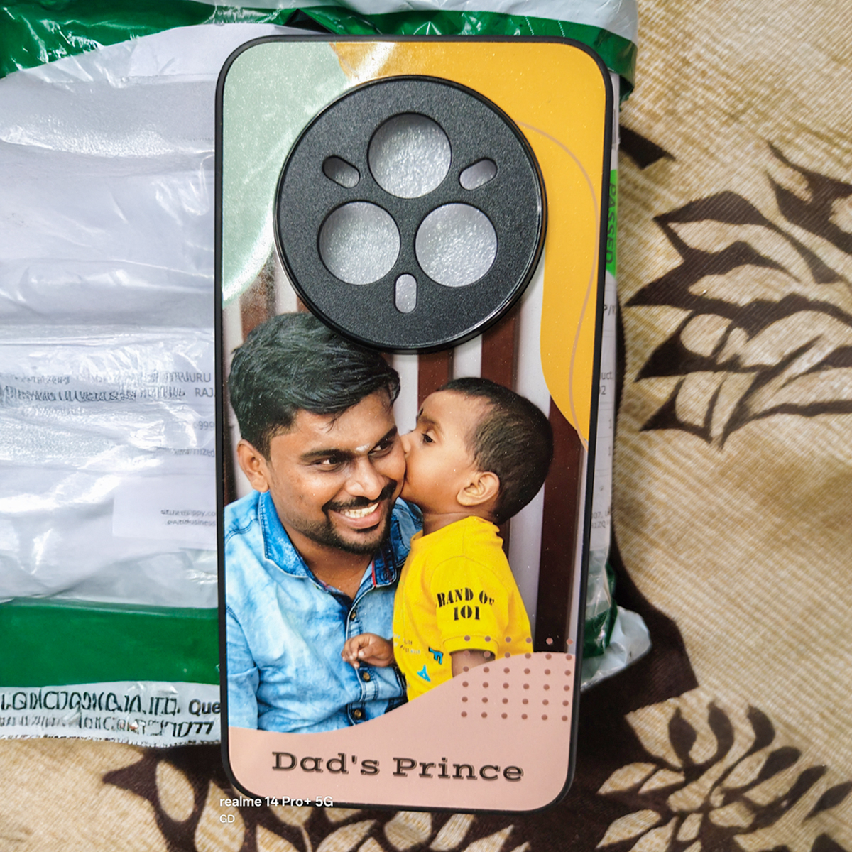 Checkout Metal Case - Customer Google Image Review - 9