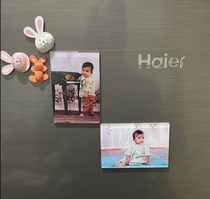 Checkout Acrylic Fridge Magnet - Customer Google Image Review - 18