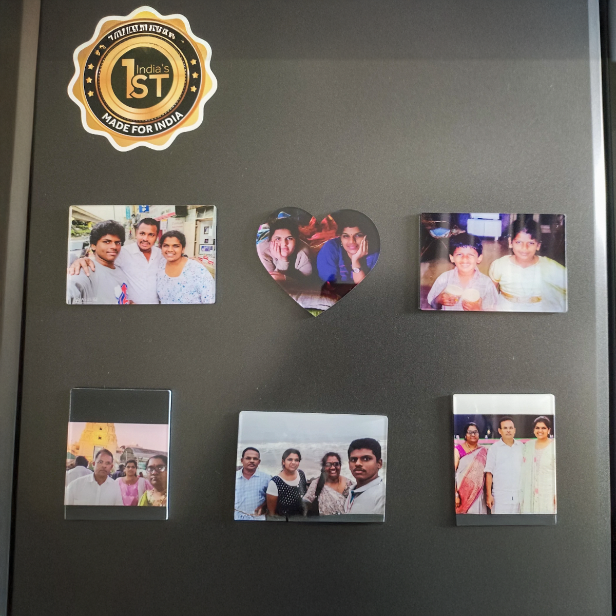 Checkout Acrylic Fridge Magnet - Customer Google Image Review - 16