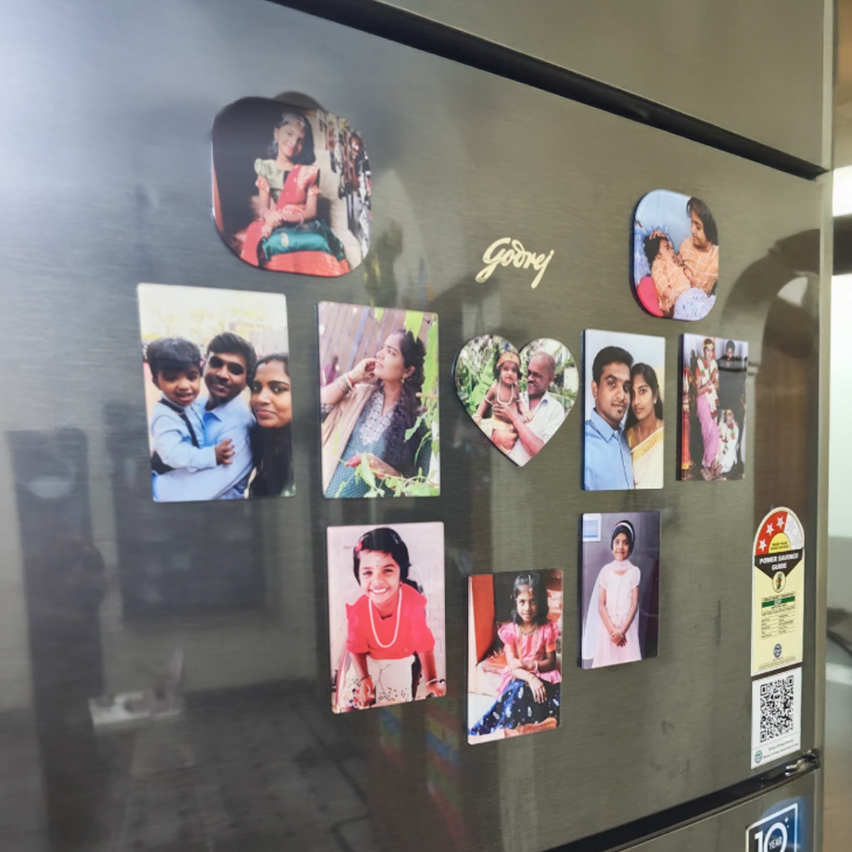 Checkout Acrylic Fridge Magnet - Customer Google Image Review - 15