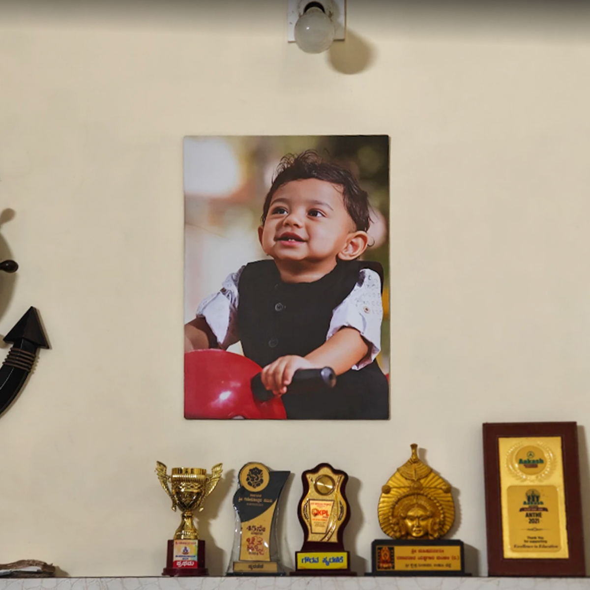 Checkout Acrylic Photo Frame - Customer Google Image Review - 19