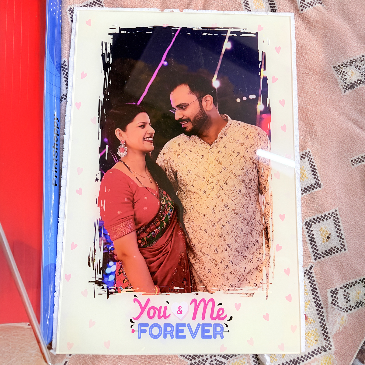 Checkout Acrylic Photo Frame - Customer Google Image Review - 17