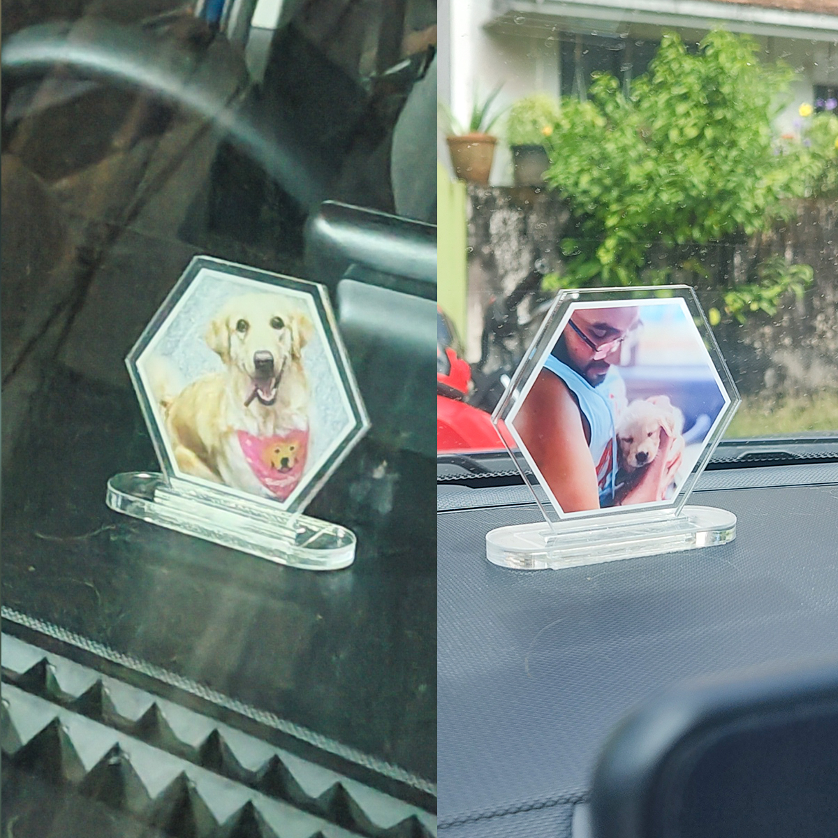 Checkout Dashboard Photo Stand - Customer Google Image Review - 7