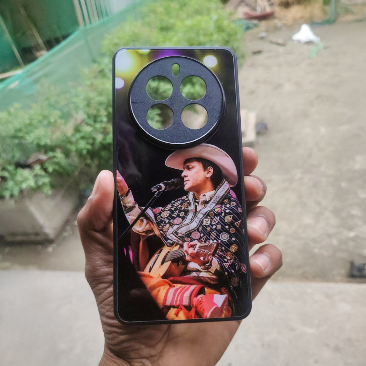 Checkout Glass Case - Customer Google Image Review - 6