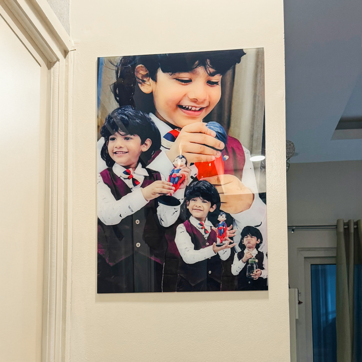 Checkout Acrylic Photo Frame - Customer Google Image Review - 1