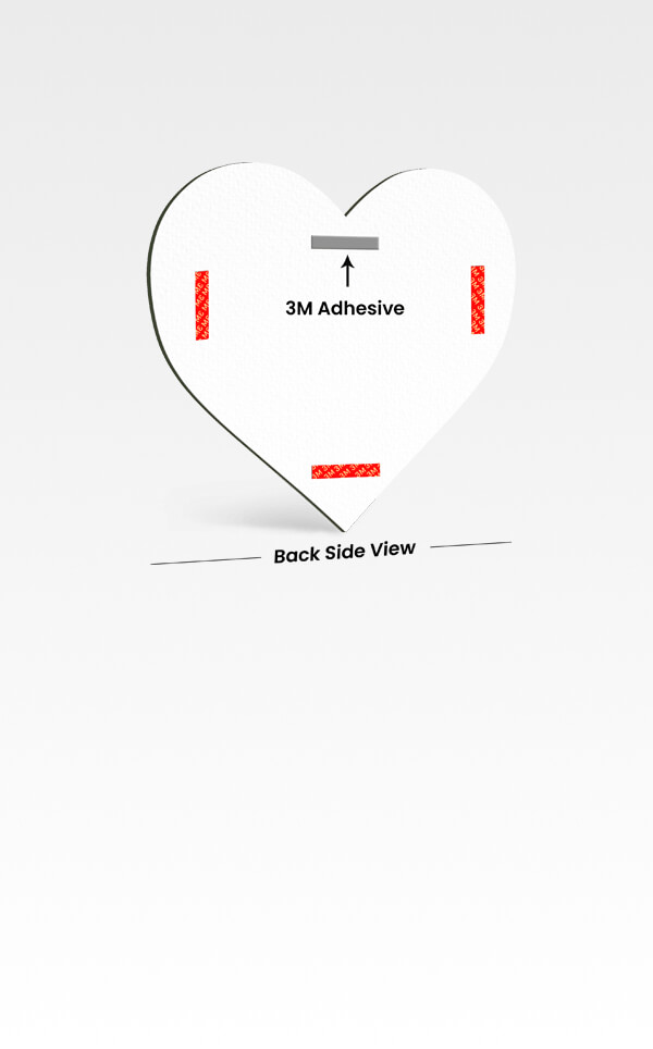 Acrylic Wall Frames Love Easy To Install