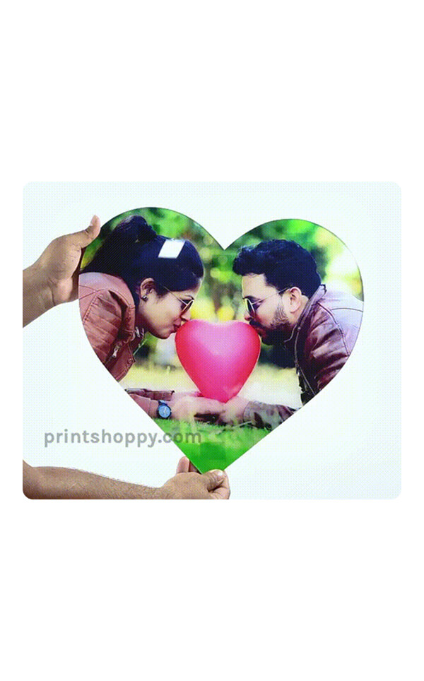 Acrylic Wall Frames Love Glass Like Optical Clarity