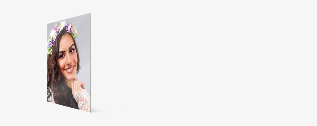 Acrylic Wall Frames Vivid Color Gamut