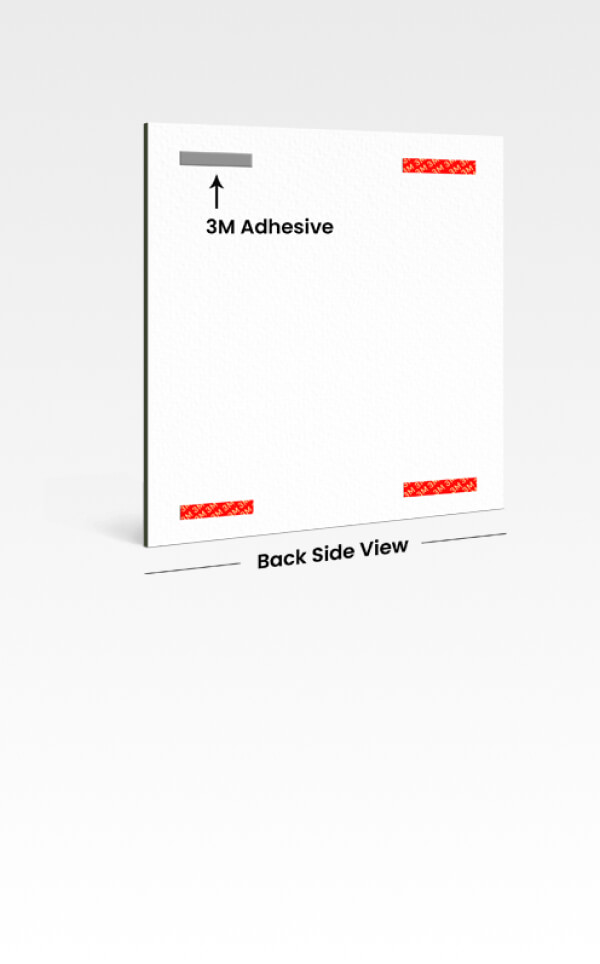 Acrylic Wall Frames Easy To Install