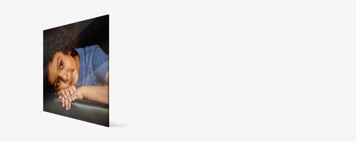 Acrylic Wall Frames Vivid Color Gamut