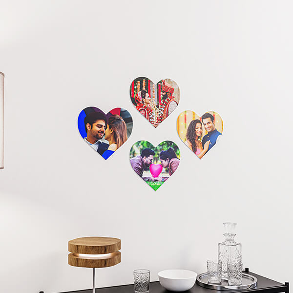 Love Acrylic Wall Gallery