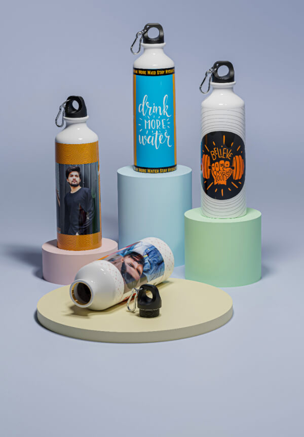 Sipper Bottles Designs To Choose