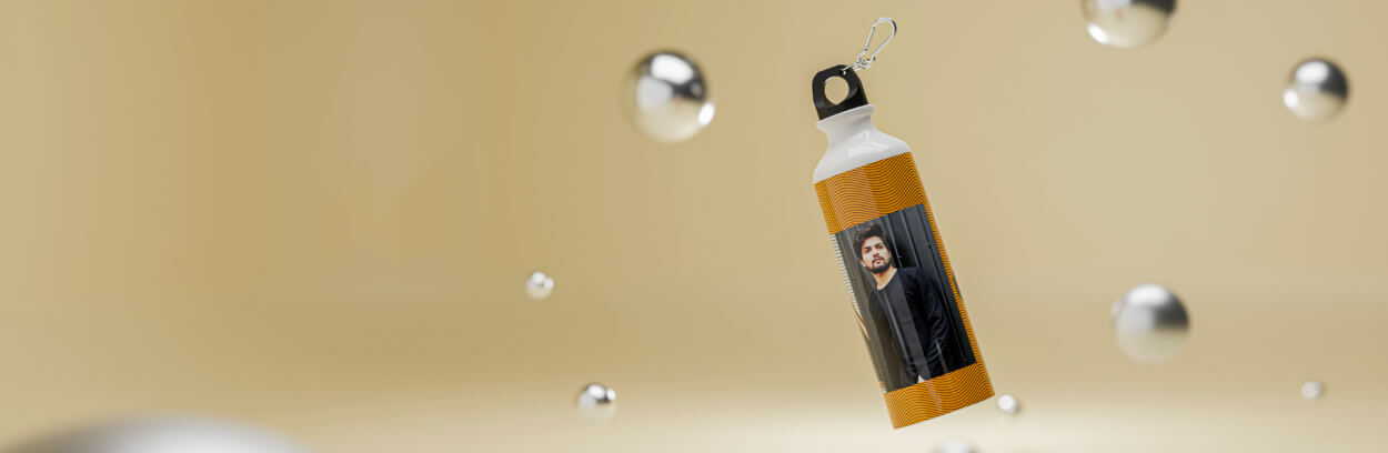 Sipper Bottles Long Lasting Print