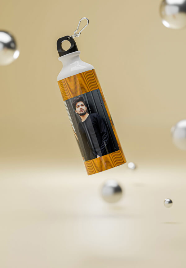 Sipper Bottles Long Lasting Print