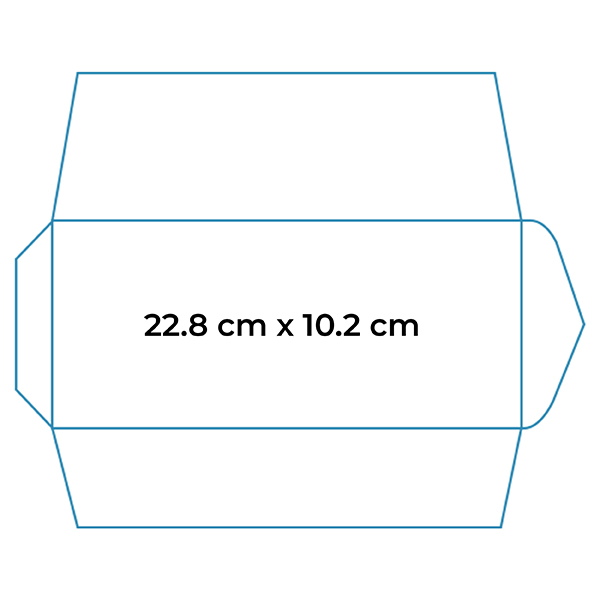 Envelope Dimensions