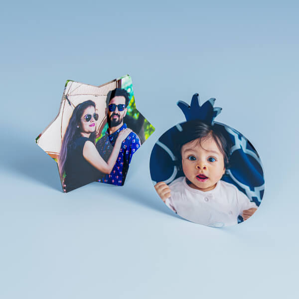 Fridge Magnets Perfect Shapes