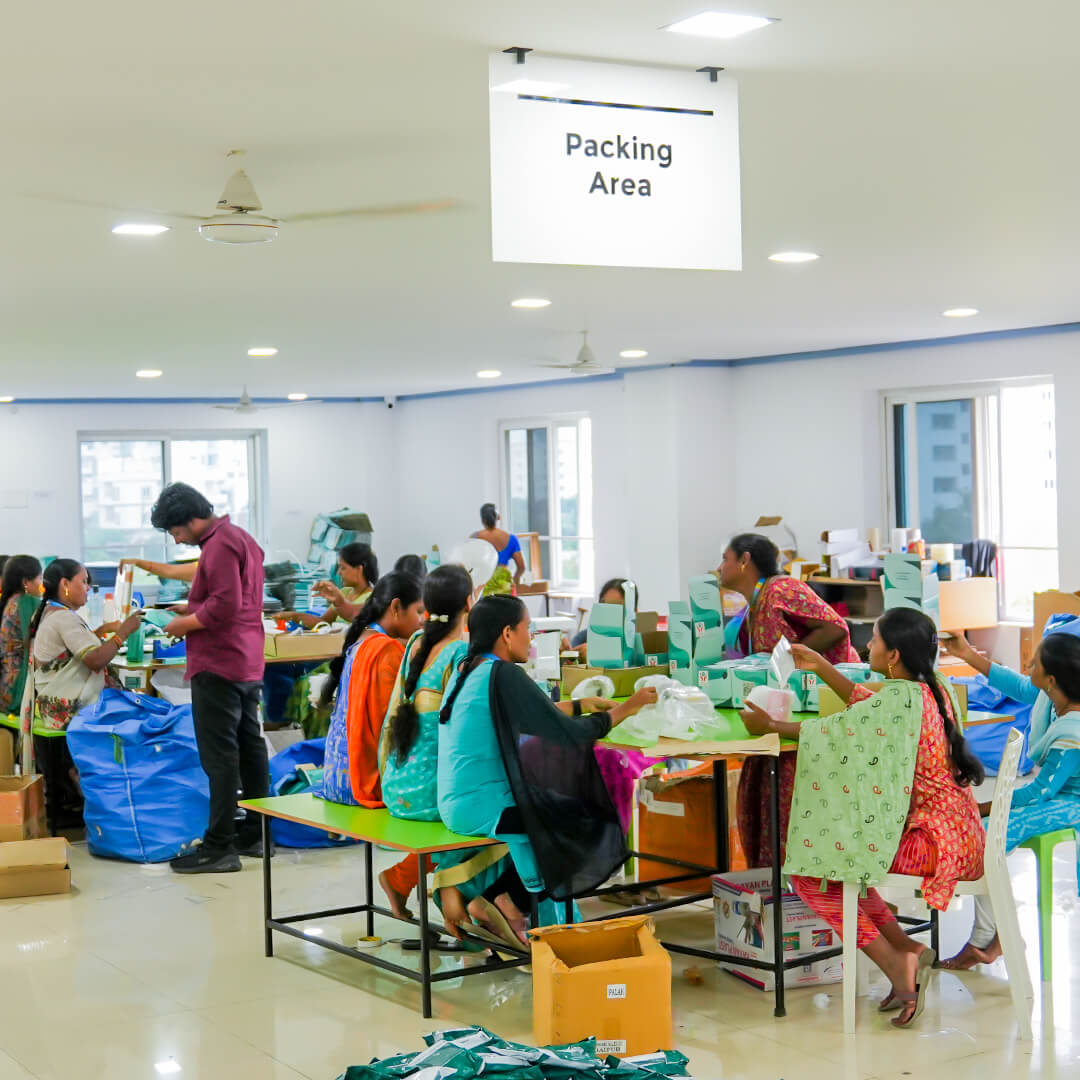 PrintShoppy Packing Process