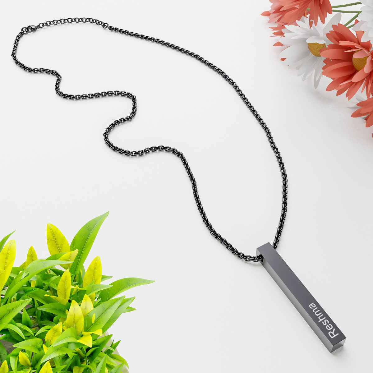 Customized Cuboid Chains Preview Image