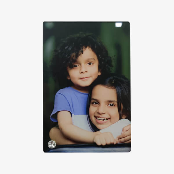 Custom Acrylic Photo Stands