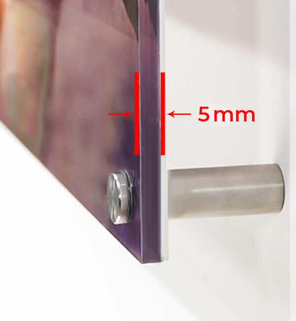 Customized Large Acrylics Preview Image