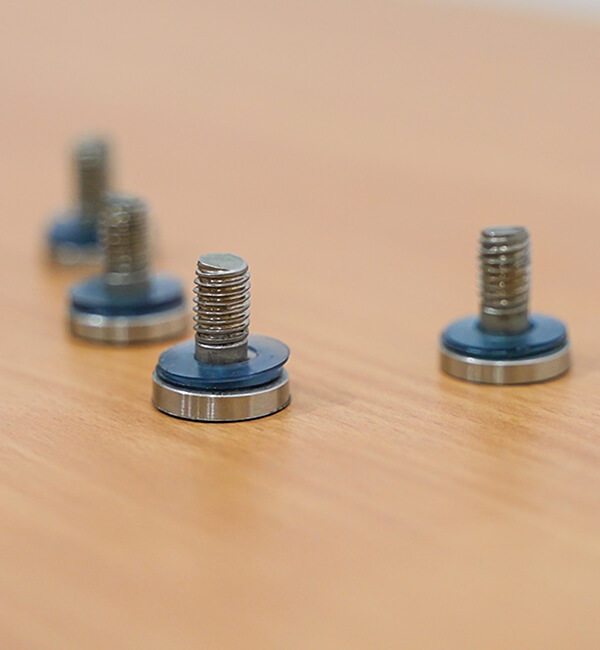 Large Acrylics - Steel Stand Off Screws