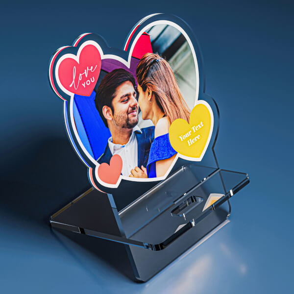 Photo Phone Stand specifications