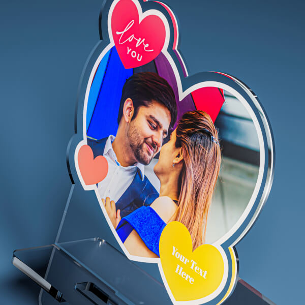 Photo Phone stand specifications