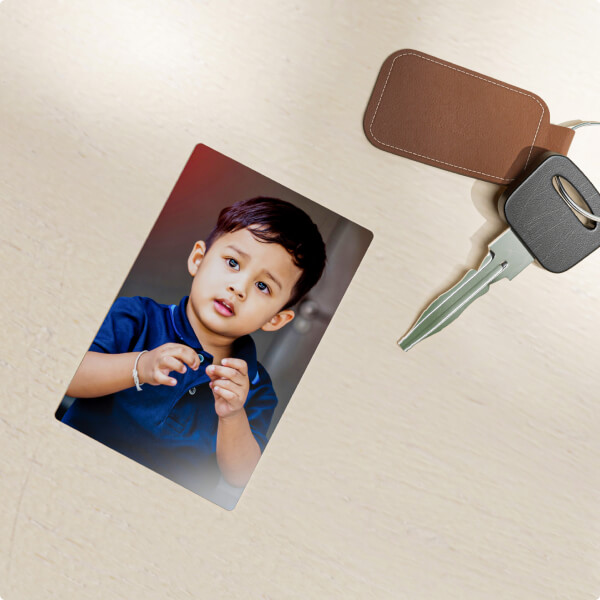 Photo Wallet Card specifications