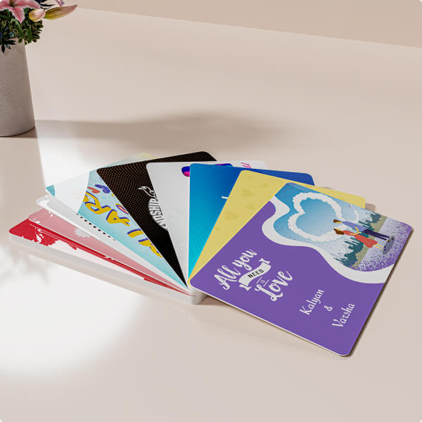 Photo Wallet Card specifications