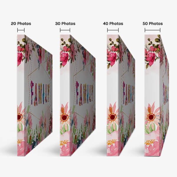 Custom Photo Snapbook