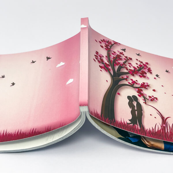 Custom Photo Snapbook