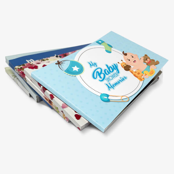 Custom Photo Snapbook