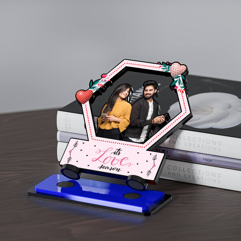 Miniature Photo Stands
