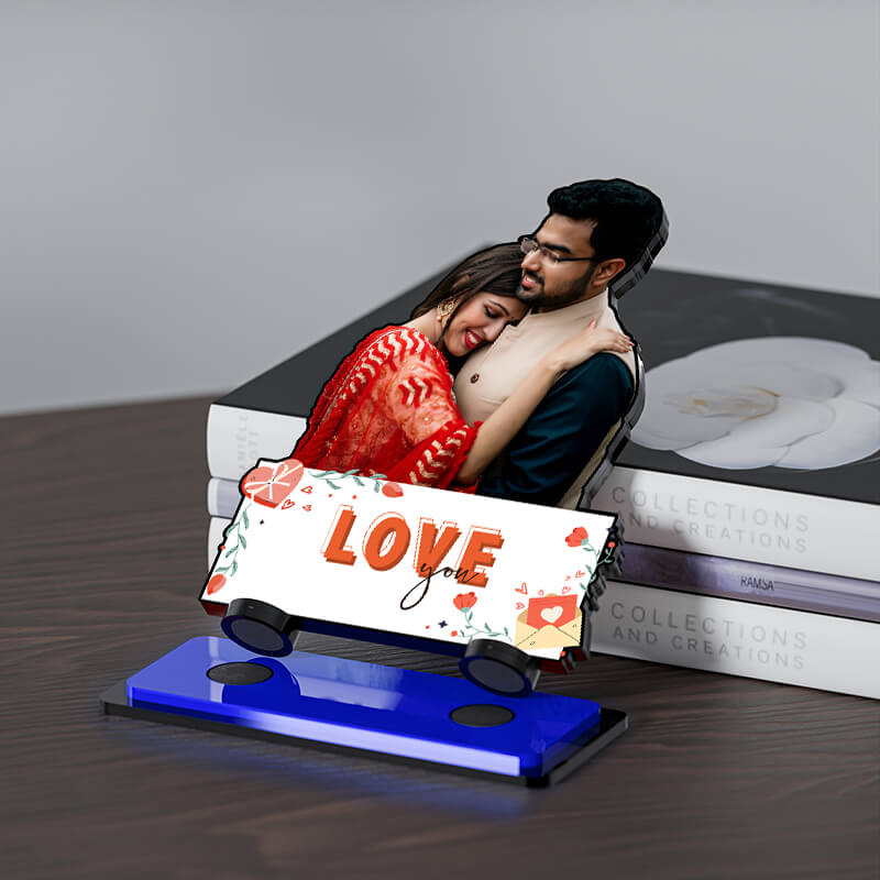 Miniature Photo Stands