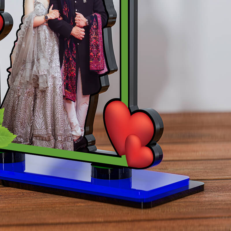 Miniature Photo Stands